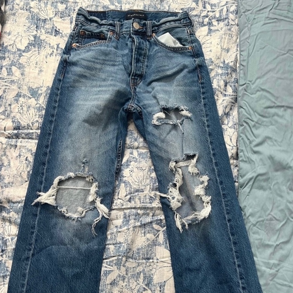 90’s baggy jeans